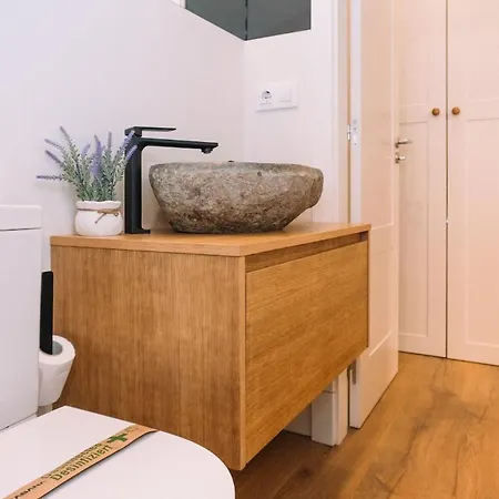 Apartman Belleza Y En El Corazon De By Vigo