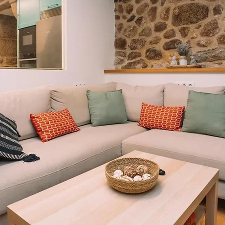 Apartman Belleza Y En El Corazon De By Vigo