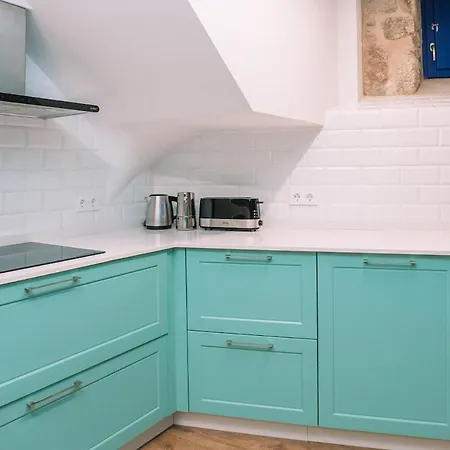 Belleza Y En El Corazon De By Apartman Vigo