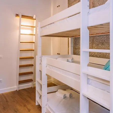 Apartman Belleza Y En El Corazon De By Vigo