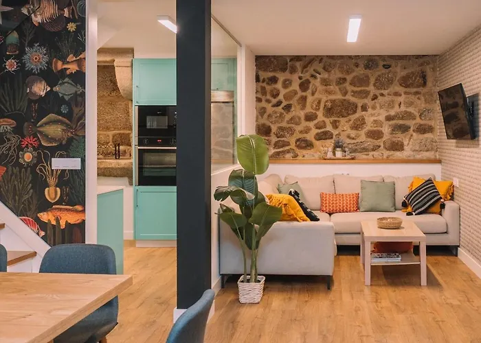 Belleza Y En El Corazon De By Apartmán *