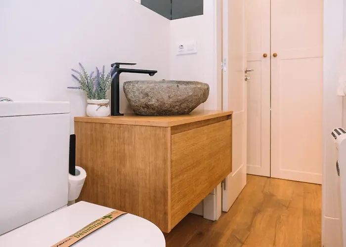 Apartamento Belleza Y En El Corazón De By Vigo