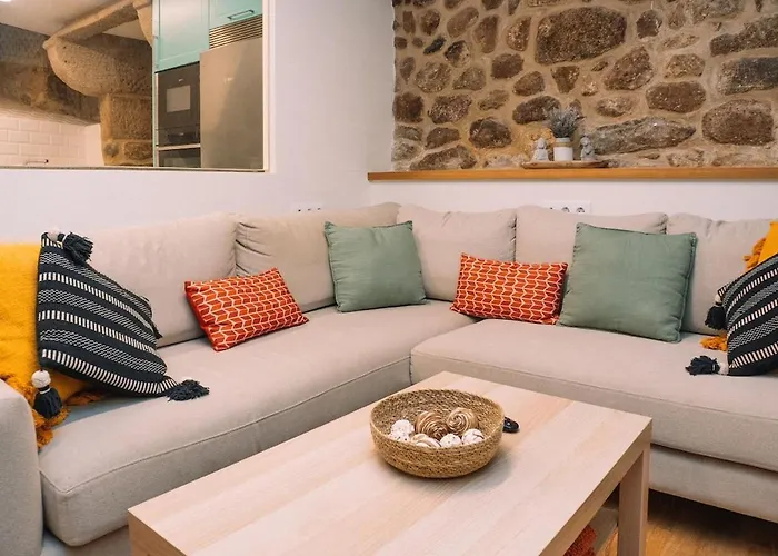 Apartmán Belleza Y En El Corazon De By Vigo