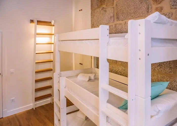 Belleza Y En El Corazón De By Apartamento Vigo