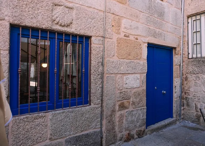 Belleza Y En El Corazon De By Apartmán Vigo