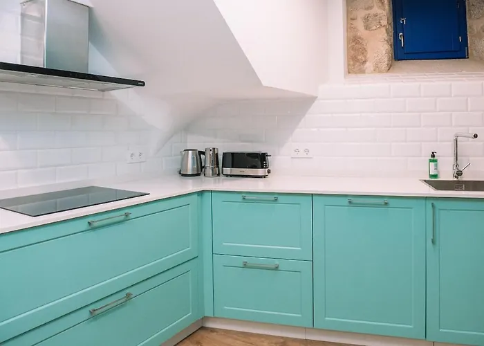 Belleza Y En El Corazon De By Apartmán Vigo