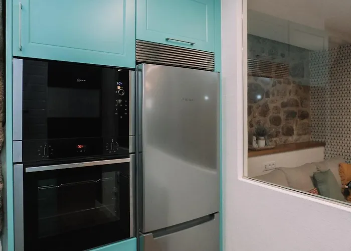 Belleza Y En El Corazón De By Apartamento