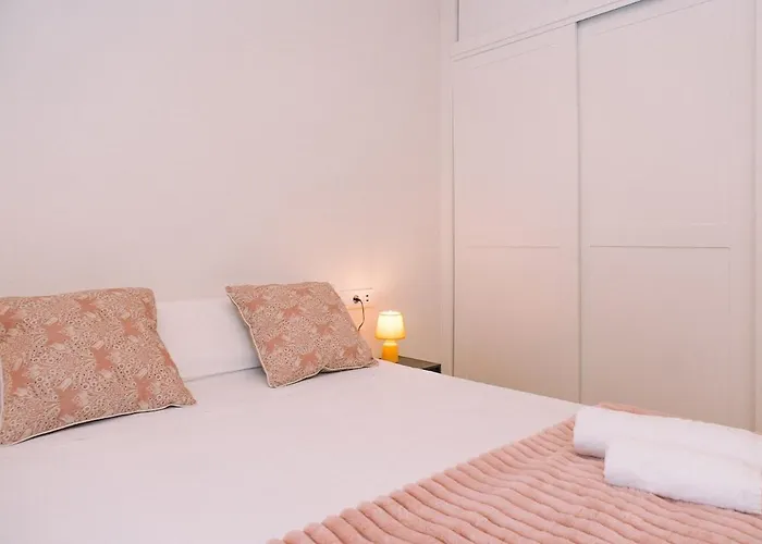 Belleza Y En El Corazon De By Apartmán Vigo