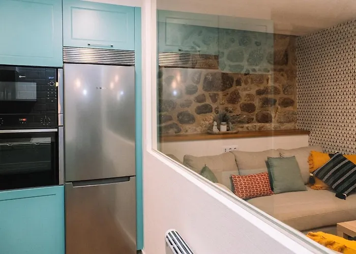 Belleza Y En El Corazón De By Apartamento Vigo